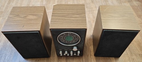 Telefunken hifi compact 2000 - telefunken,