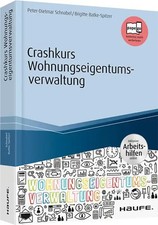 Crashkurs Wohnungseigentumsverwaltung - inkl. Arbeitshilfen online