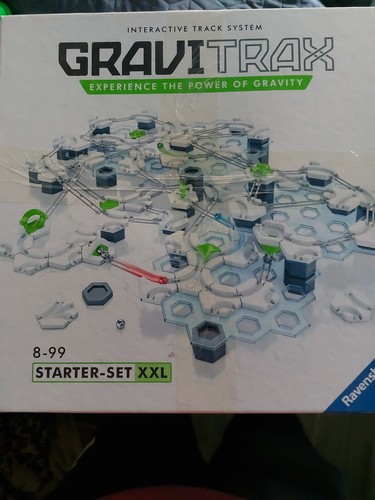 Gravitrax starterset xxl - gravitrax,
