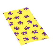 1x Lego Duplo Picknick Decke 4x8 gelb Bienen Teppich Winnie The Pooh dupcloth01