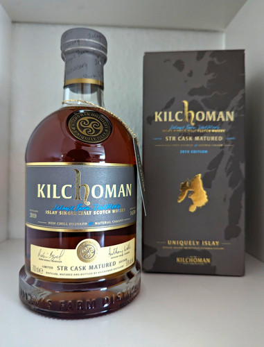 Kilchoman islay single malt - islay,