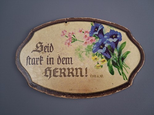 Antik wandbild spruchtafel - antik,