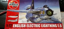 AIRFIX ENGLISH ELECTRIC