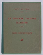 Oeuvre Lithographie de Honore Daumier. Troisieme Section. Volume III (624-1087) 