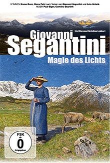Giovanni segantini magie - giovanni, des