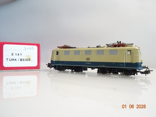 Primex 3199 lok br 141 - h0, e-lok