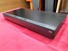 Sharp 2B-C10EW1 Blu-ray Player