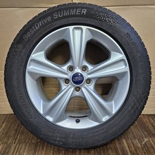 1x Ford Kuga II 17 Zoll