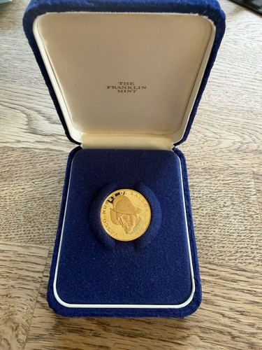 The franklin mint - mint, 100