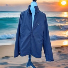 H2O Multifunktional Sportswear Outdoor Herren JackeGr. XL Schwarz TOPZUSTAND 