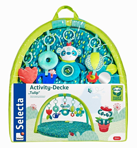 Selecta activity decke - selecta, activity-decke