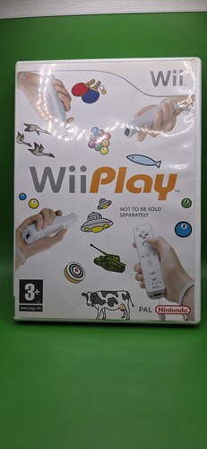 Wii play nintendo spiel - nintendo, für