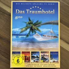 5 DVDs * DAS TRAUMHOTEL -