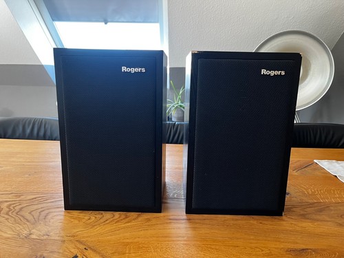 Rogers bbc ls3 lautsprecher - bbc,