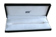 MONTBLANC leeres Etui für