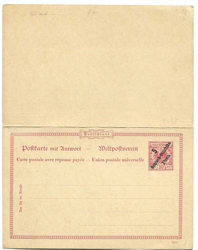 1896 deutsche kolonien - dr,