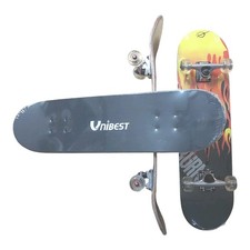 UNIBEST Skateboard Burn
