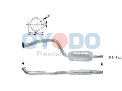 Oyodo katalysator 10n0072 - oyodo, 10n0072-oyo