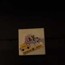 Pin seltener Deutsche Post &