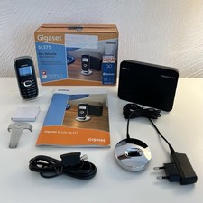Siemens gigaset sl375 - siemens,