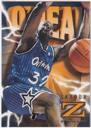 1996 skybox force nba - force, 64