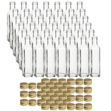 42 x Glasflasche 250 ml