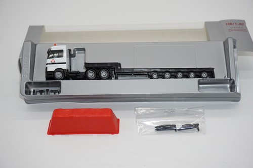 Herpa spur actros - herpa,