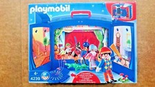 Playmobil Puppentheater plus