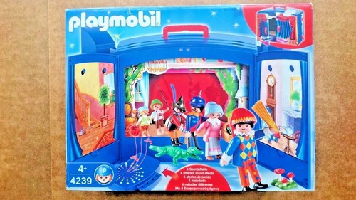 Playmobil 4239 puppentheater - 4239:,