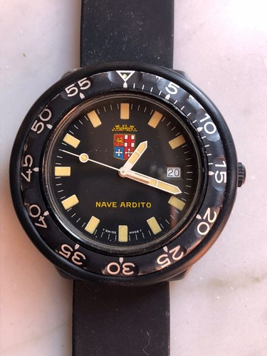 Dpw military breitling nave - military,