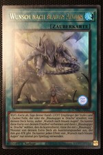 YuGiOh! Blauäugiger W. Drache