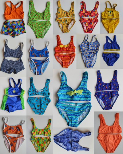 Bikini tankini bademode - tankini,