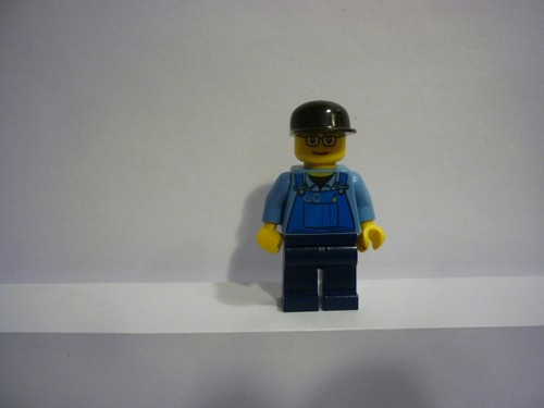 Lego figur minifiguren ovr039 - lego,