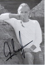 Autogramm - Nino de Angelo