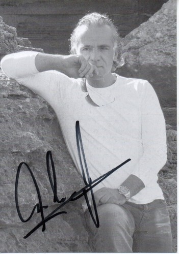 Autogramm nino de angelo - -,