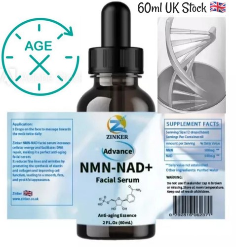 Nmn anti aging serum - nmn,
