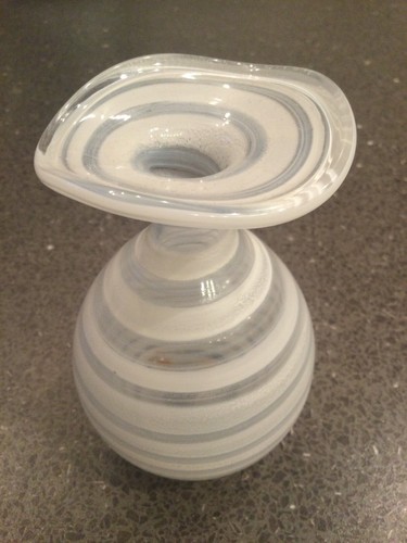 Vase karl schmid signiert - vase,