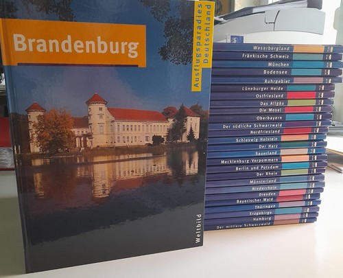 Bände ausflugsparadies - 25,