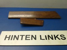 BMW 7er E32 Holzverkleidung Verkleidung Holz H.L.Abdeckung Holzverkleidung