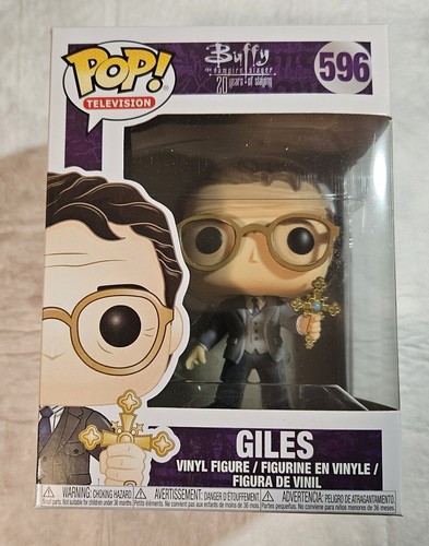 Funko pop buffy - funko, vampire