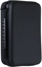 Navitech Black Case For Grundig Action Camera HD720P