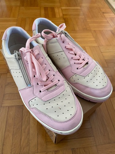 Vitaform turnschuhe aus leder - vitaform,