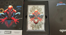 AGORO - MARVEL - SPIDERMAN -