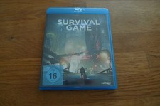 Survival Game Bluray, wie neu