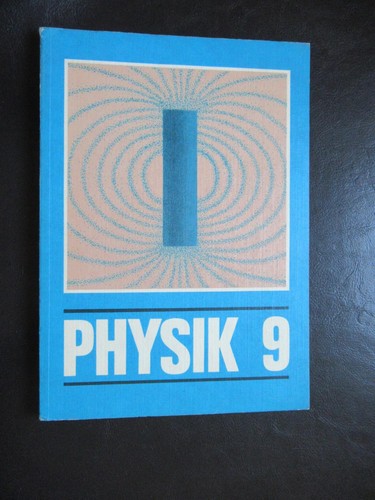 Physik klasse ddr - physik,