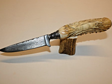  Trachtenmesser, Jagdmesser