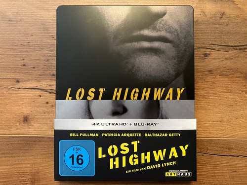 Lost highway von david - highway,