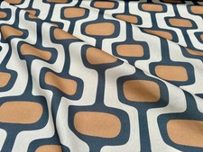 Retro 70er Jahre Geometrisches