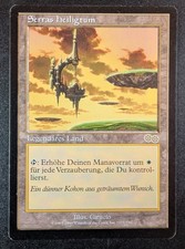 MTG | Serra's Sanctum / Serras