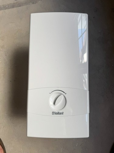 Vaillant durchlauferhitzer ved - durchlauferhitzer,